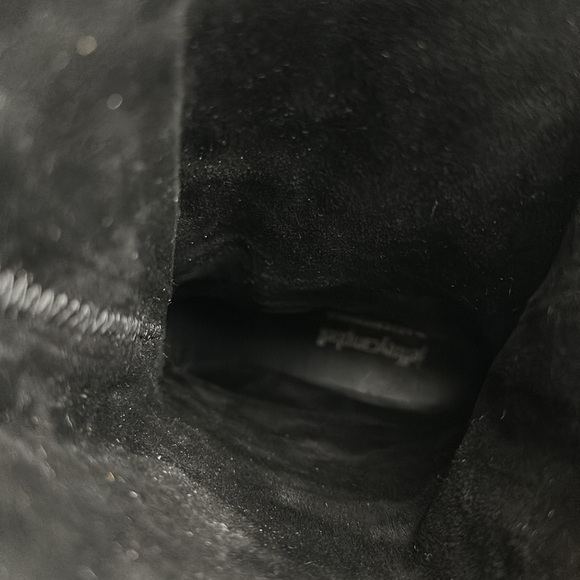 Jeffrey Campbell x Anthropologie Tall Boot Platform Western Boot Sz9.5 - Picture 12 of 16